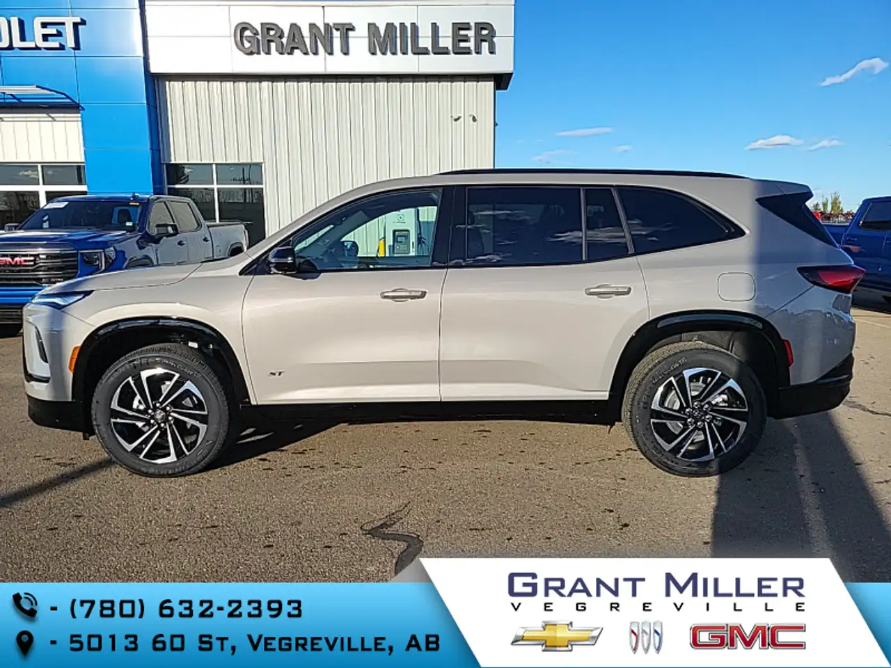 2026 Buick Enclave