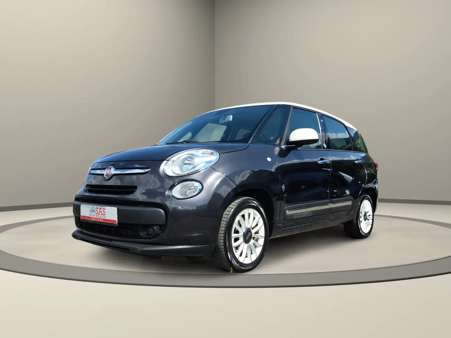 Fiat 500L Pop Star Grau - 1