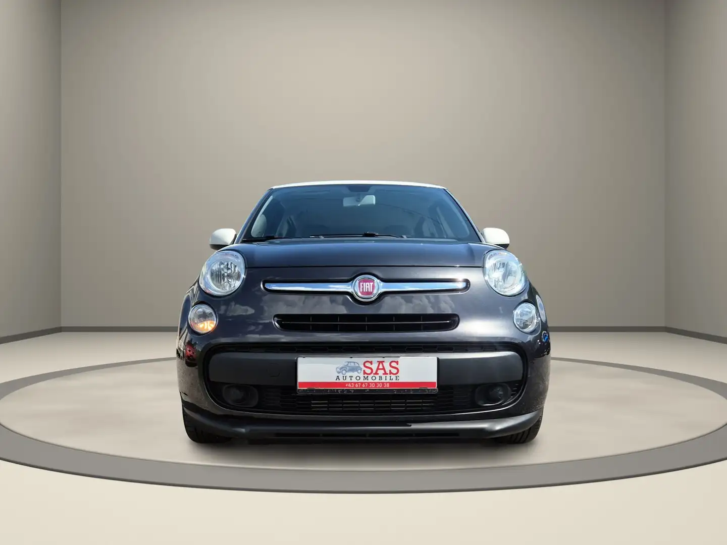 Fiat 500L Pop Star Grau - 2