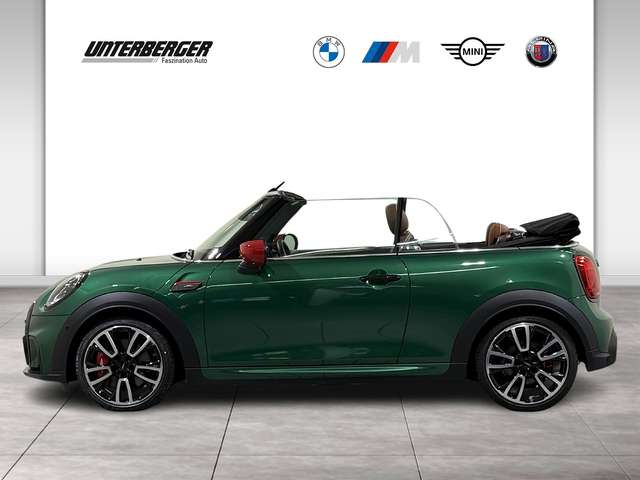 MINI John Cooper Works Cabrio John Cooper Works Cabrio ACC DA PA RFK HUD HK