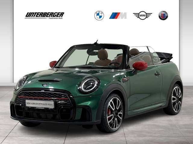 Imagine MINI John Cooper Works Cabrio John Cooper Works Cabrio ACC DA PA RFK HUD HK