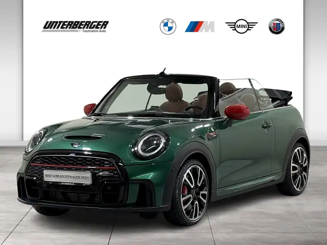 MINI John Cooper Works Cabrio John Cooper Works Cabrio ACC DA PA RFK HUD HK