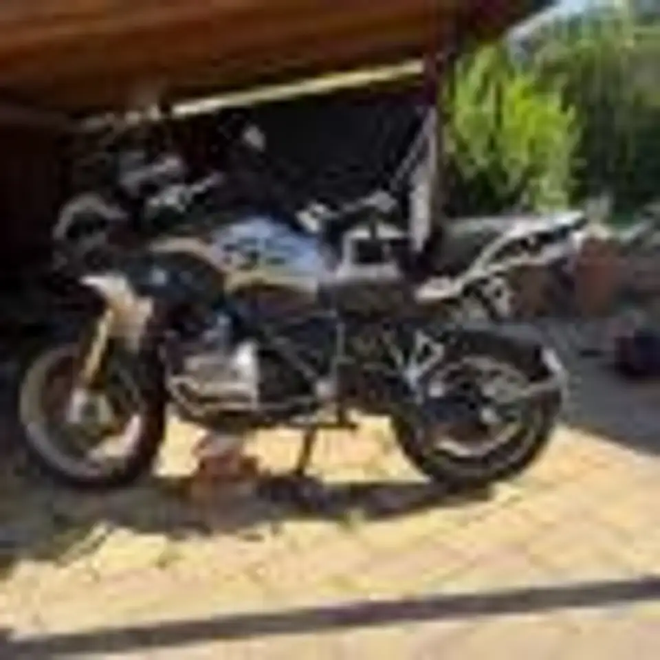 BMW R 1200 GS