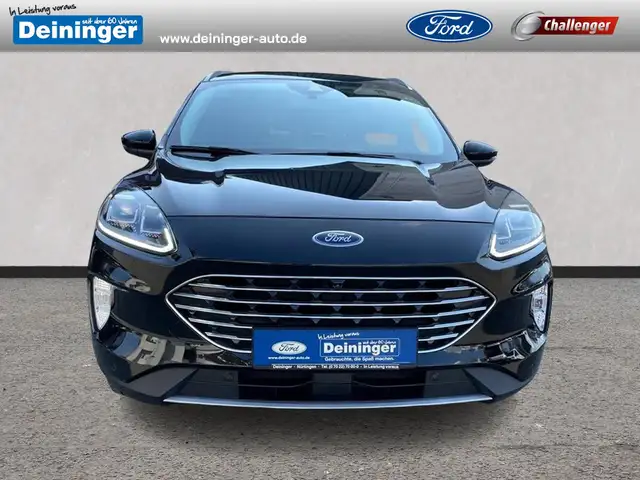 Ford Kuga 2.5 l Duratec Hybrid (FHEV) 4WD Titanium X Autom.