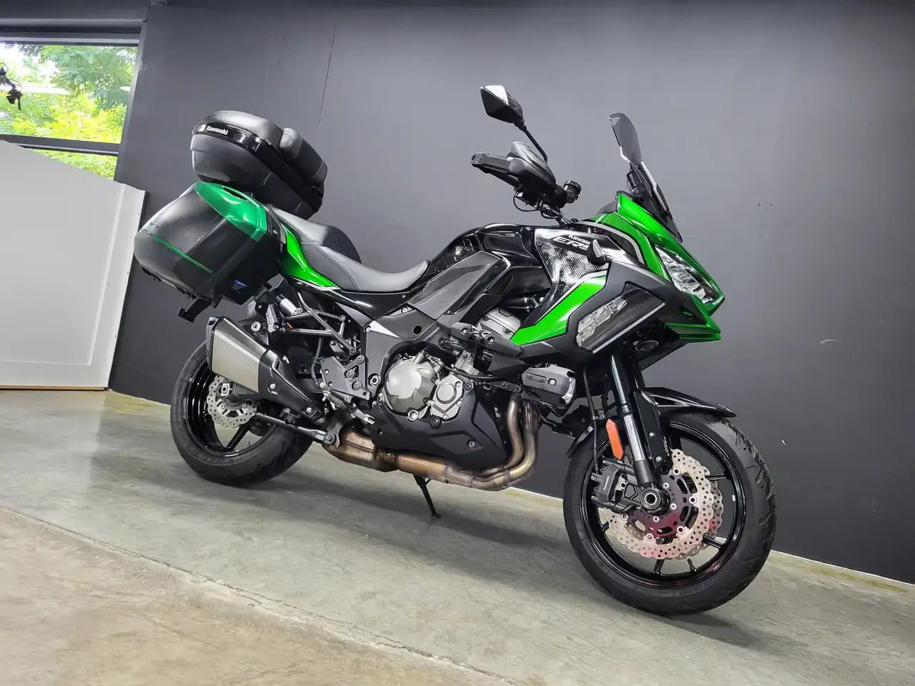 Kawasaki Versys 1000