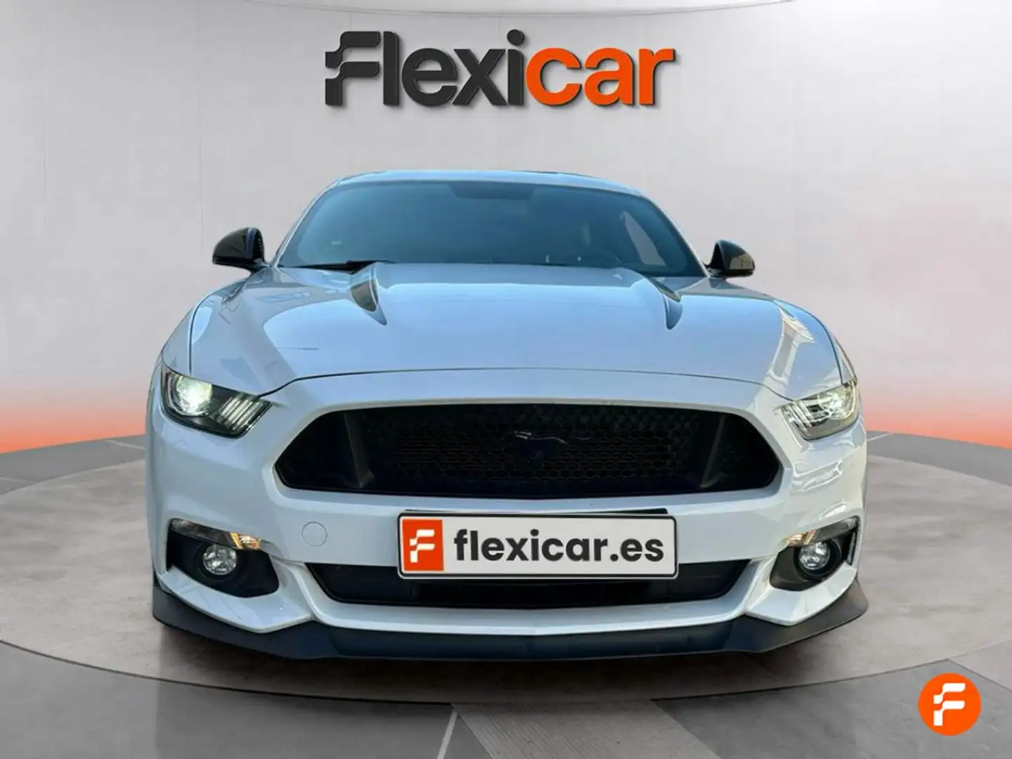Ford Mustang 5.0 Ti-VCT V8 307kW  GT A.(Fast.) White - 2