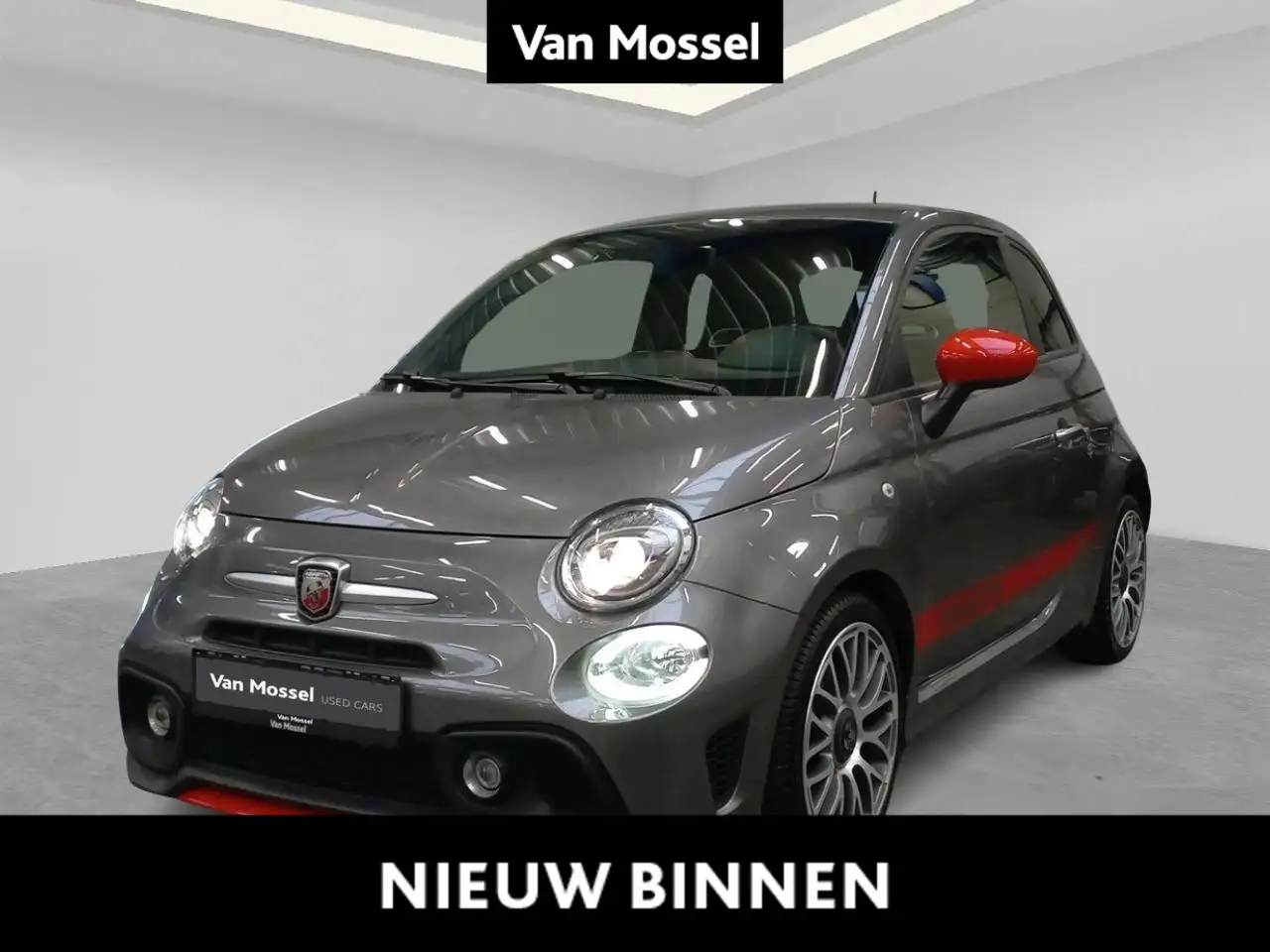 Abarth 500