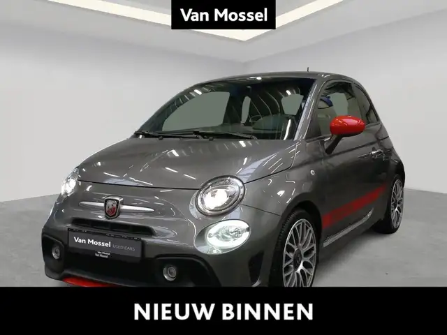 Abarth 500 1.4 T-Jet 595 107kW