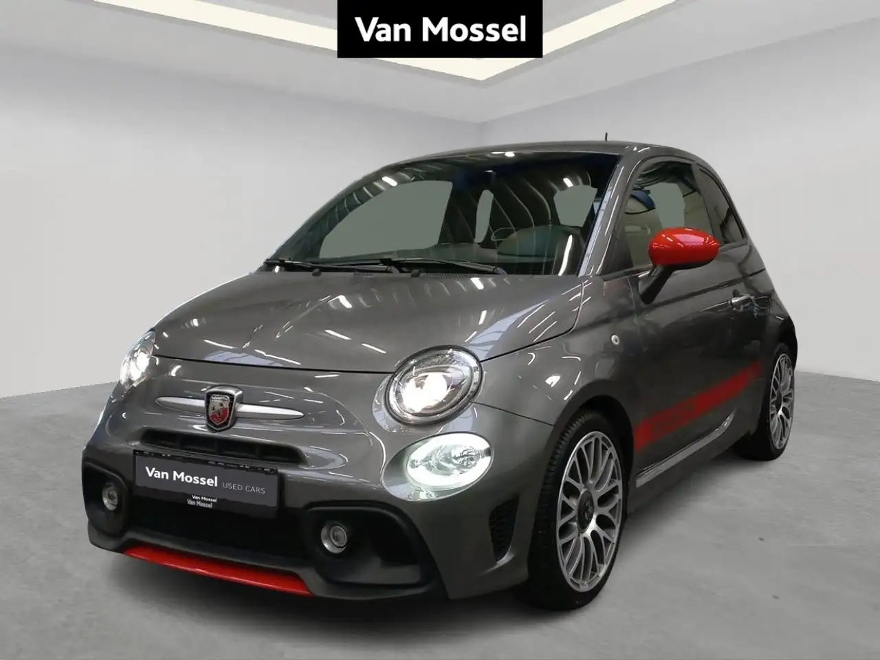 Abarth 500
