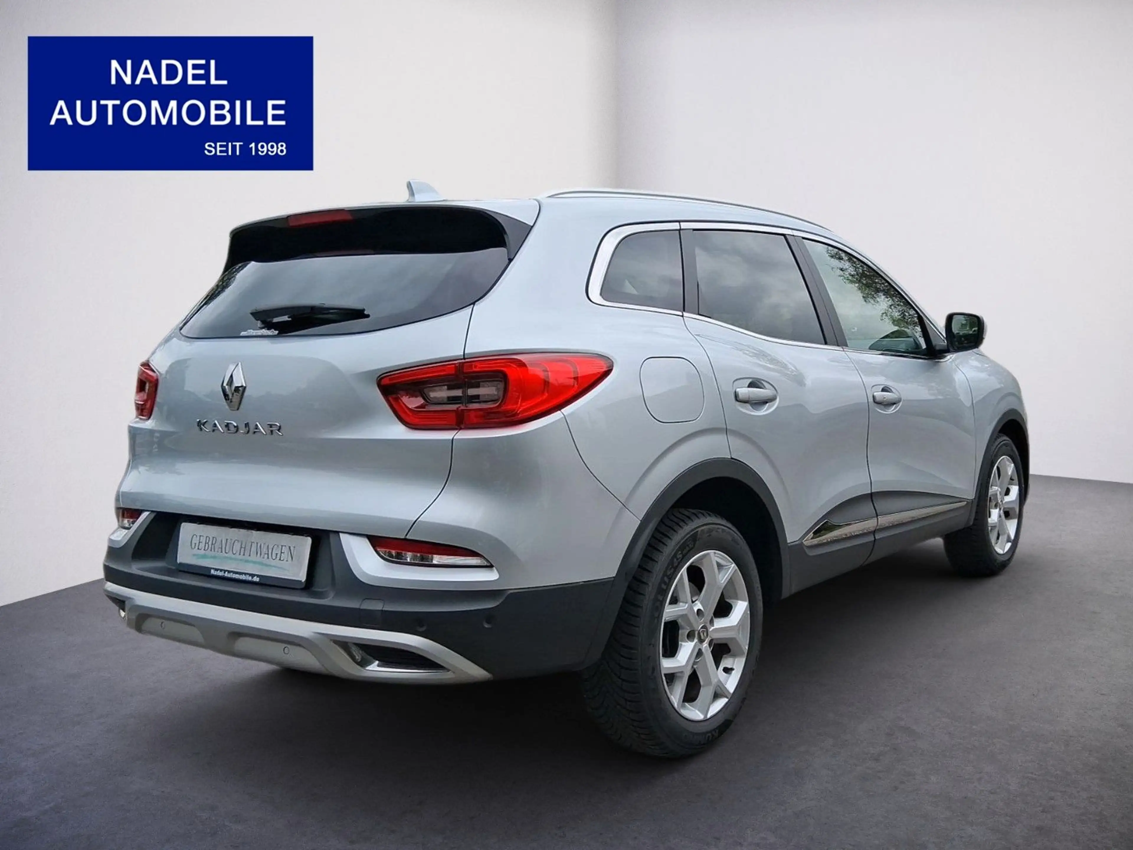 Renault Kadjar Limited/Navi/Klima/LED/SHZ/DAB/4Season — photo 7
