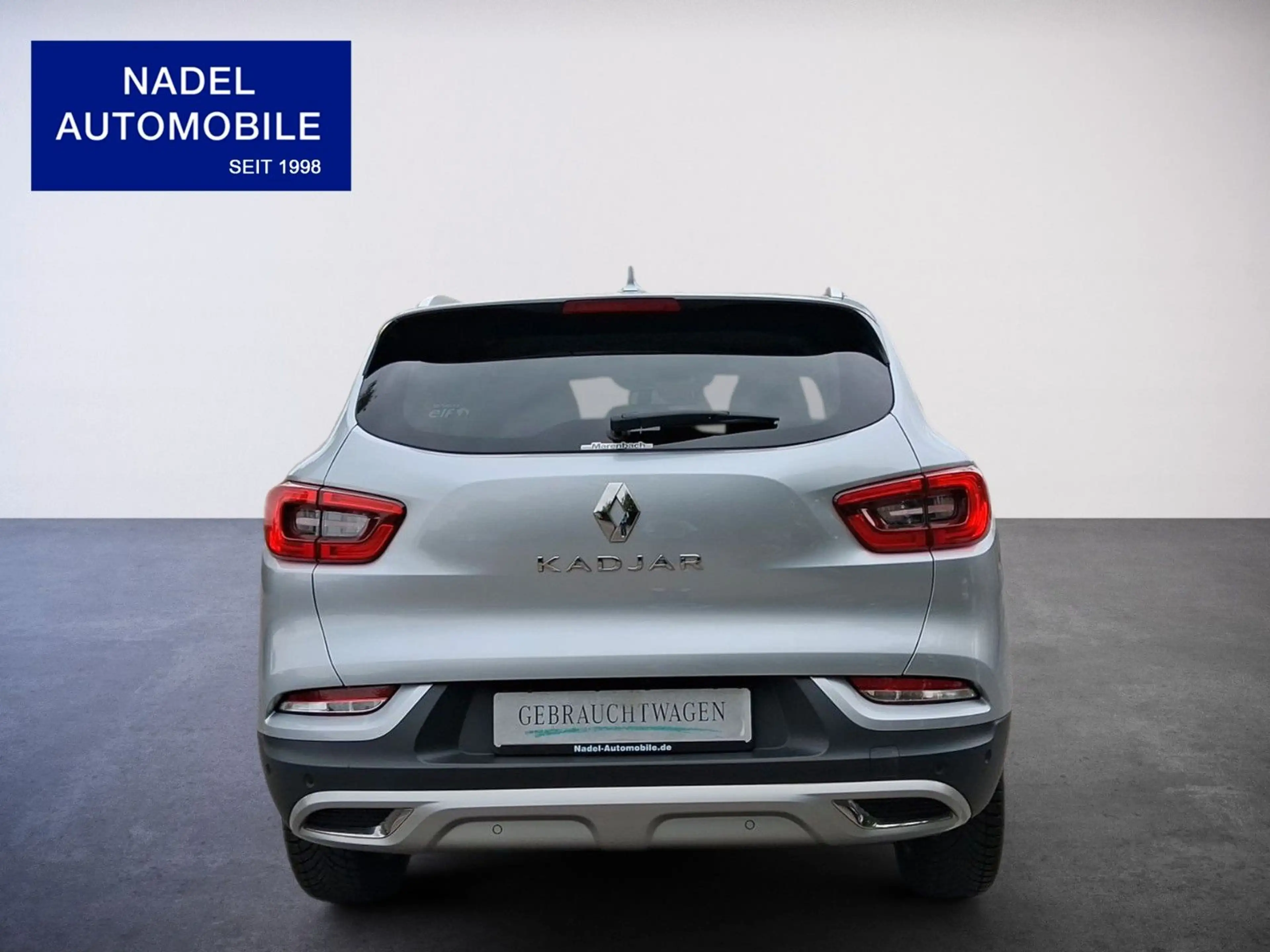 Renault Kadjar Limited/Navi/Klima/LED/SHZ/DAB/4Season — photo 5