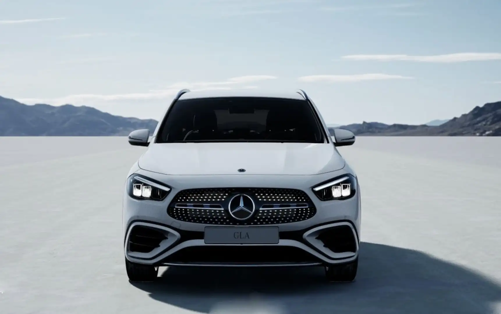 Mercedes-Benz GLA 180 d Automatic Blanco - 1