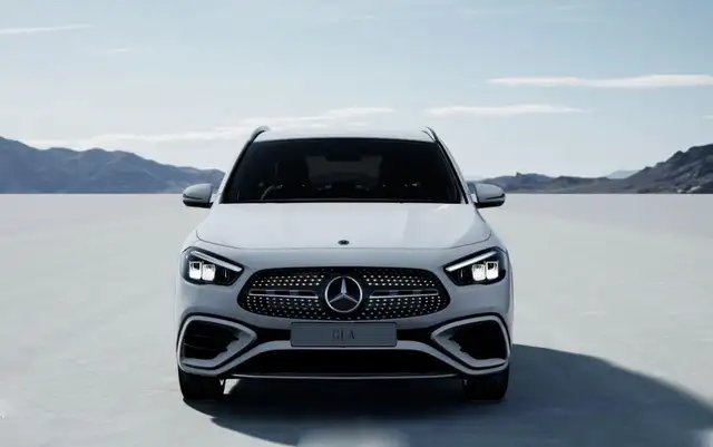 Mercedes-Benz GLA 180 d Automatic