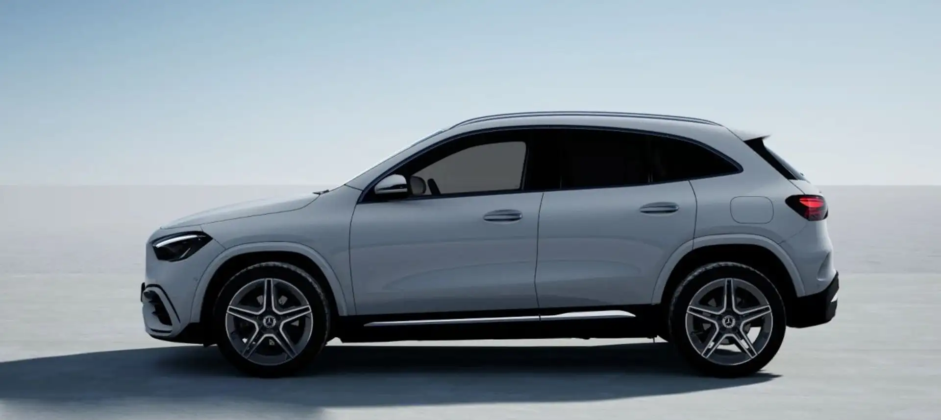 Mercedes-Benz GLA 180 d Automatic Blanco - 2