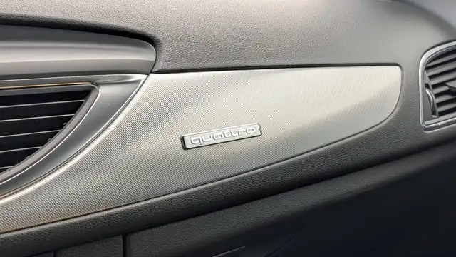 Audi A6 view 25