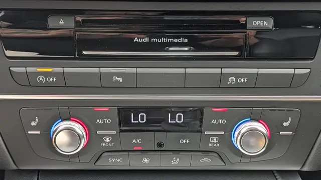 Audi A6 view 22
