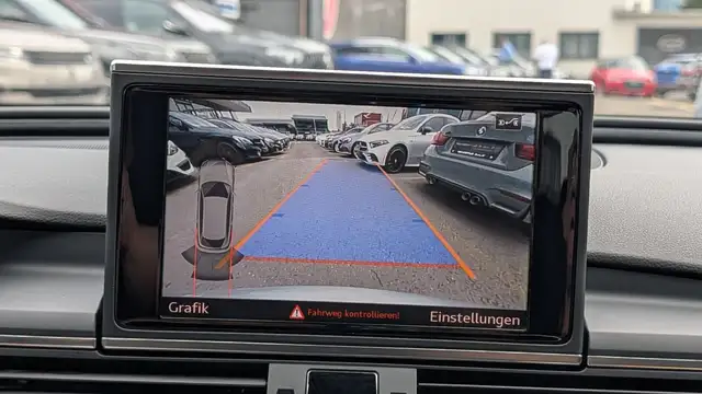 Audi A6 view 15