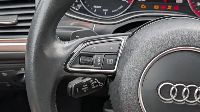 Audi A6 view 21