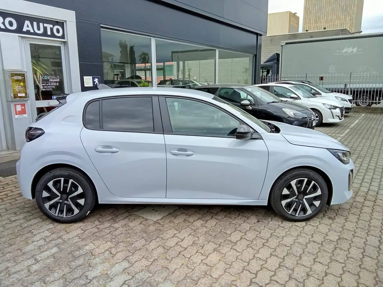Peugeot 208 2026