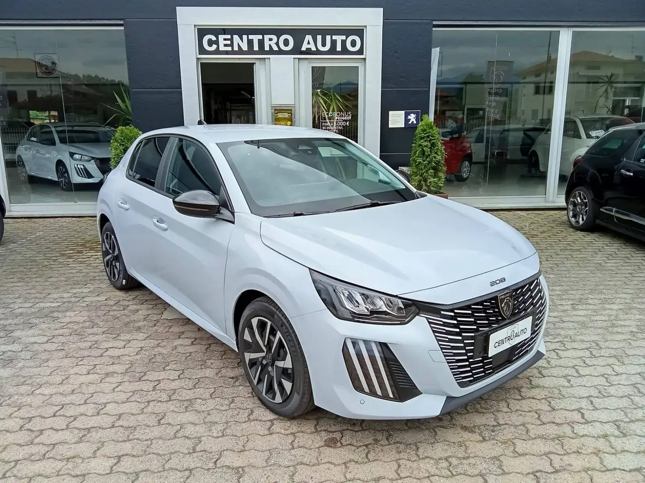 Peugeot 208 2026