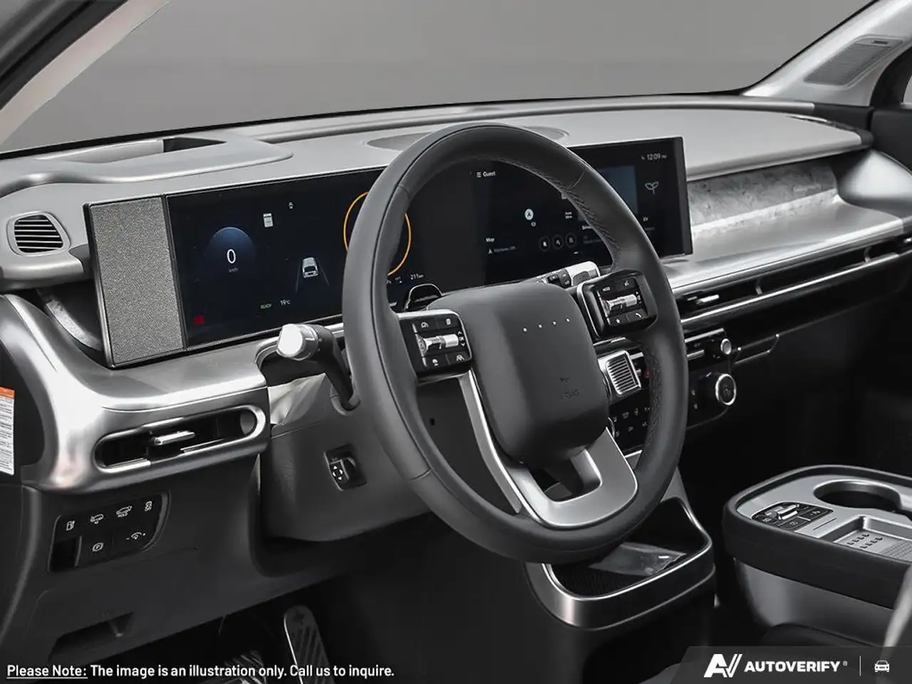 Hyundai IONIQ 9 снимка Hyundai IONIQ 9