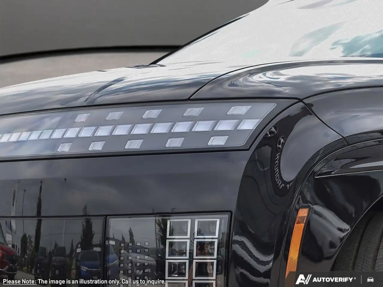 Hyundai IONIQ 9 снимка Hyundai IONIQ 9