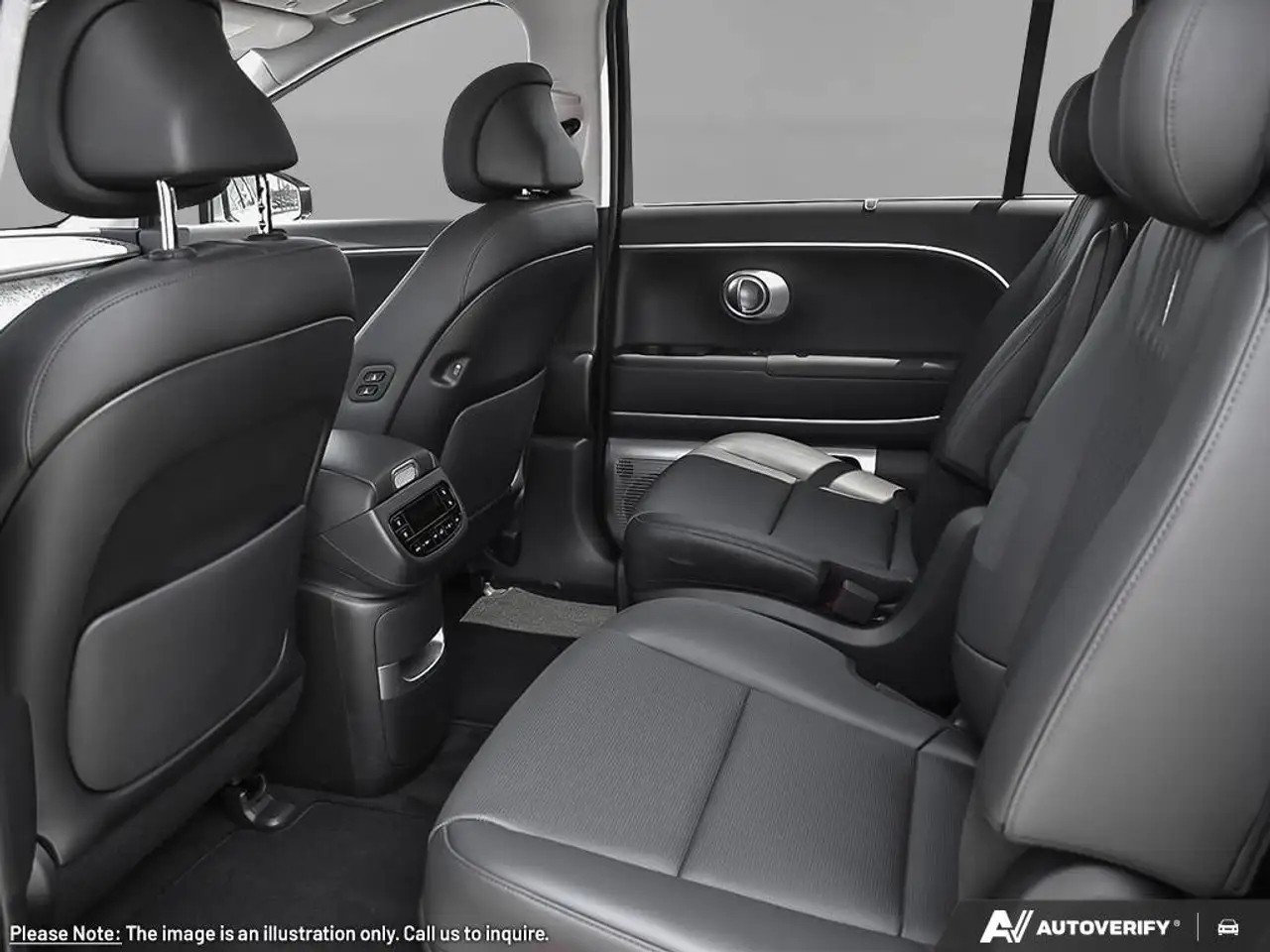 Hyundai IONIQ 9 снимка Hyundai IONIQ 9