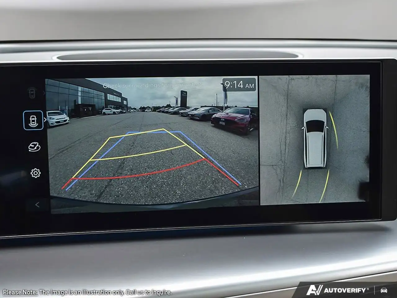 Hyundai IONIQ 9 снимка Hyundai IONIQ 9