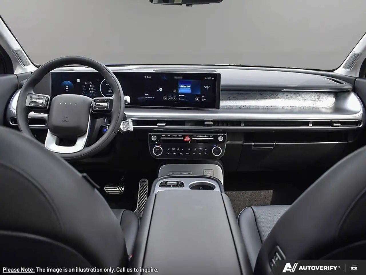 Hyundai IONIQ 9 снимка Hyundai IONIQ 9