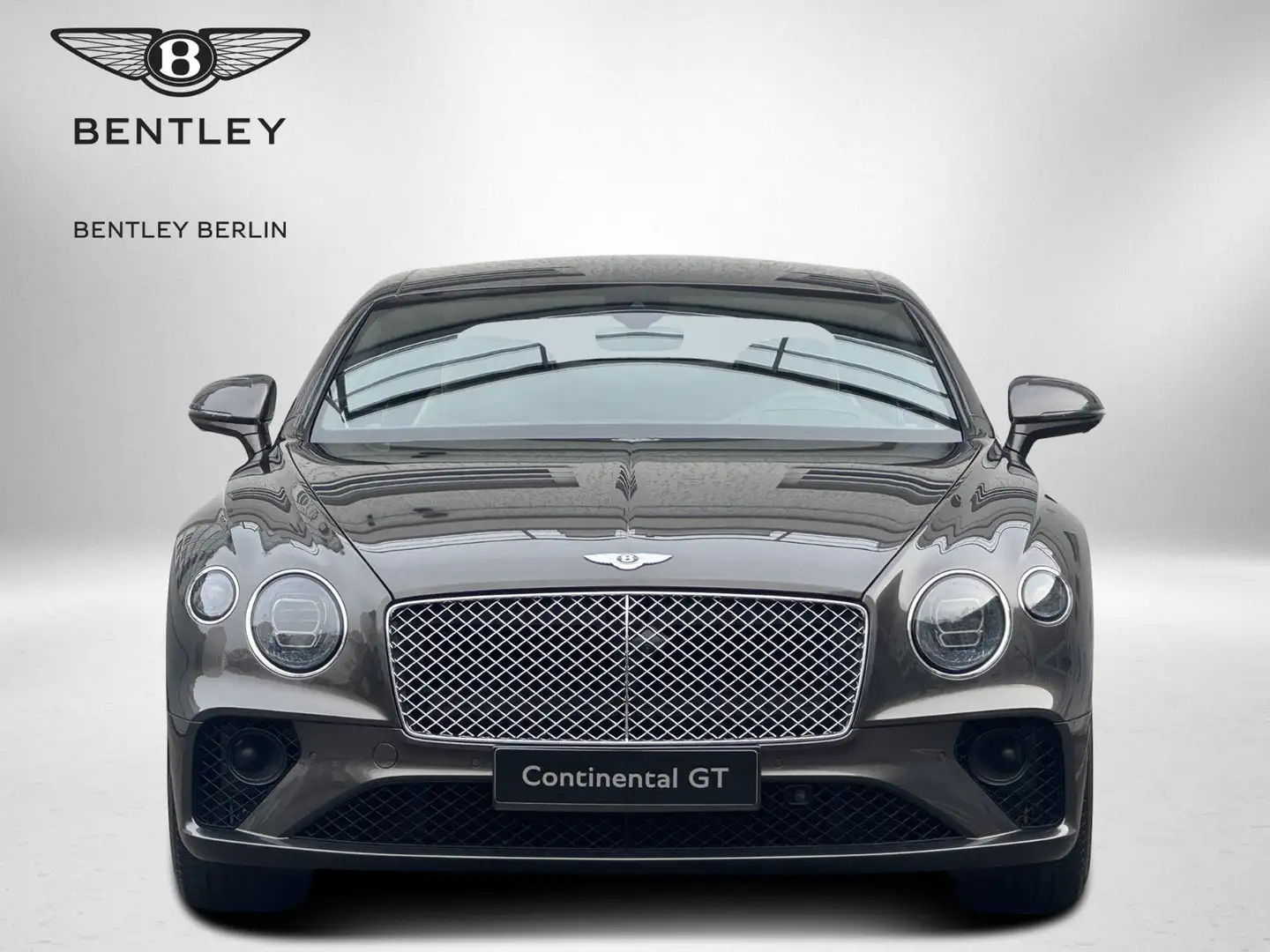 Bentley Continental GT W12 6.0 BENTLEY-BERLIN - 2