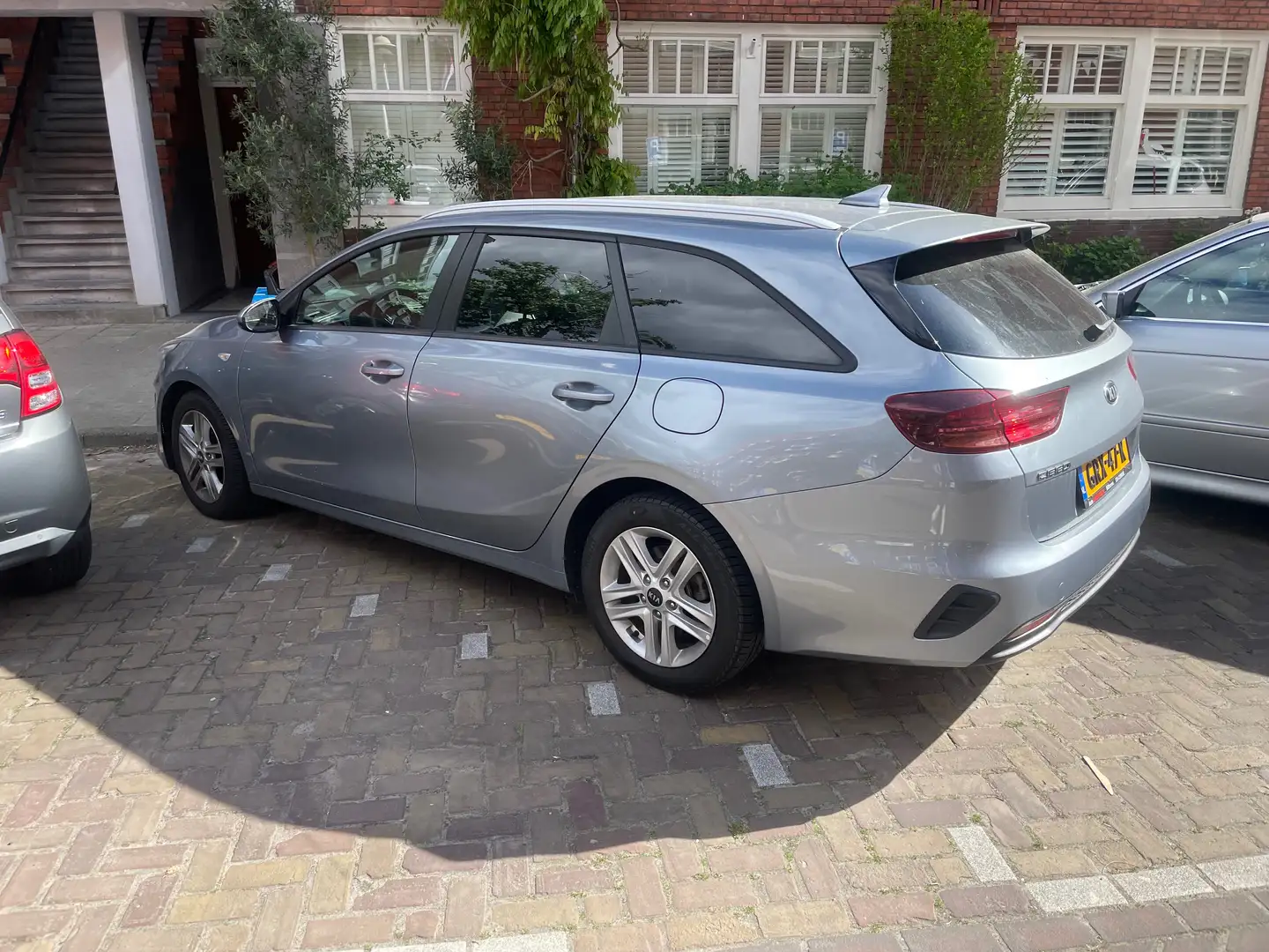 Kia Ceed / cee'd Ceed / cee'd 1.0 T-GDi Grijs - 1