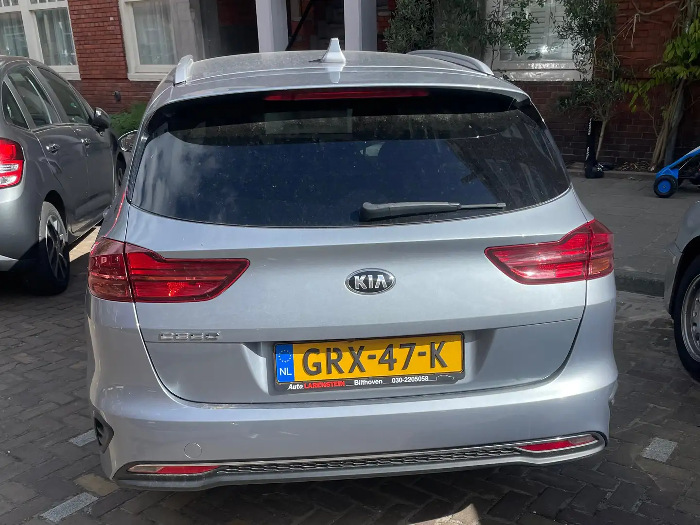 Kia Ceed / cee'd Ceed / cee'd 1.0 T-GDi Grijs - 2