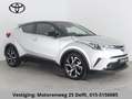 Toyota C-HR 1.8 HYBRID BI-TONE BIJNA 2020 GARANTIE TOT 12-2029 Grijs - thumbnail 3