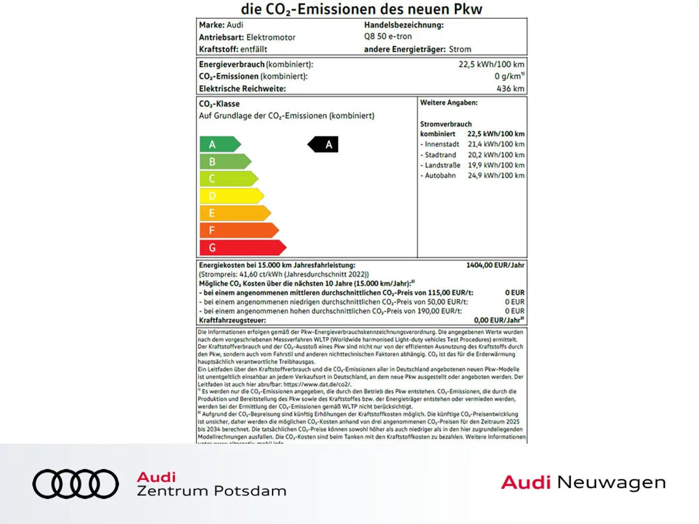 Audi Q8 S line 50 e-tron quattro AHK SHZ HUD B&O Grigio - 2