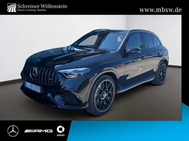 Mercedes-Benz GLC 53 AMG 4M+ AMG*Night*AHK*Pano*HUD*Dig.-Light