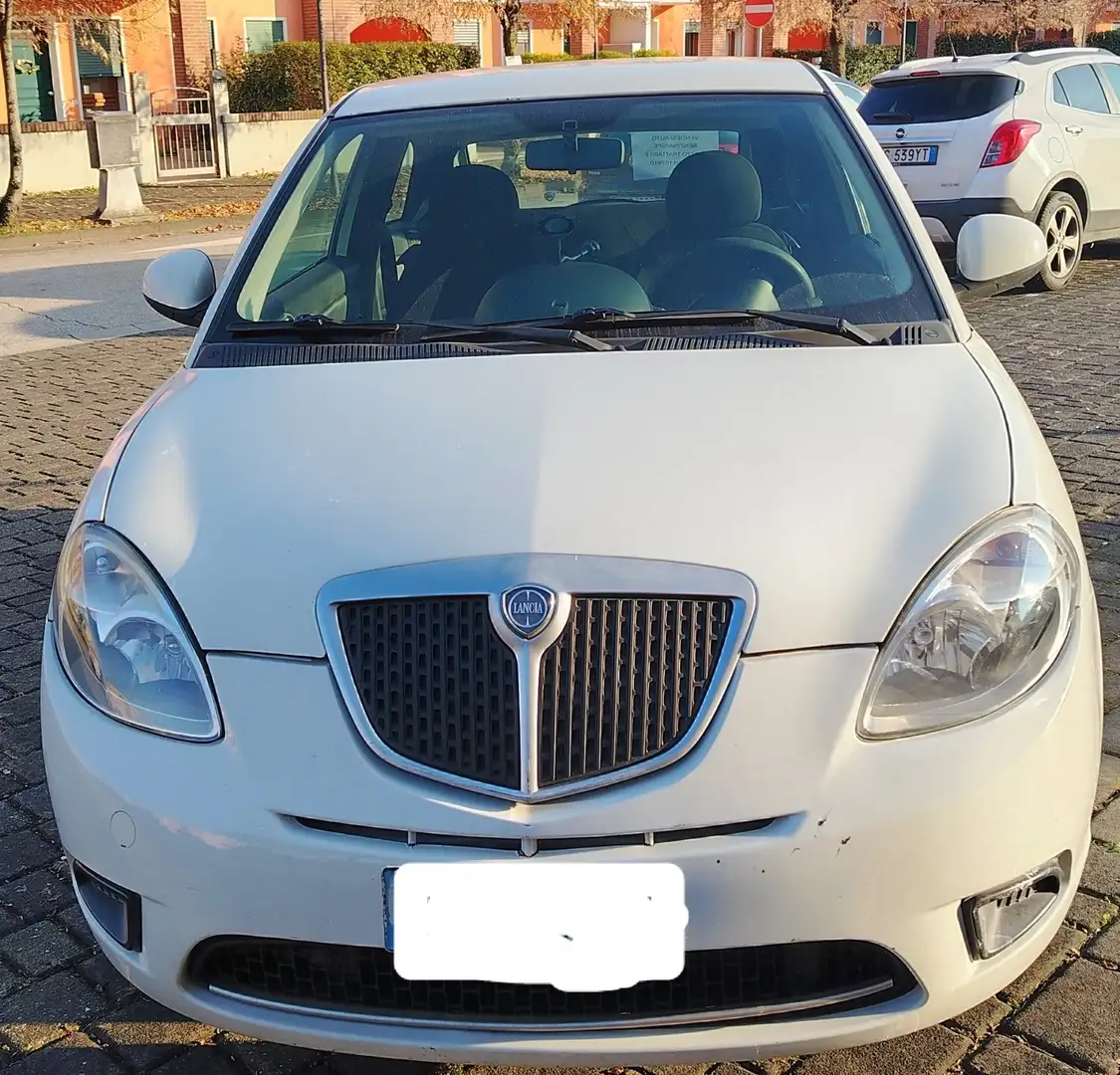 Lancia Ypsilon 1.4 8v ecochic - 1