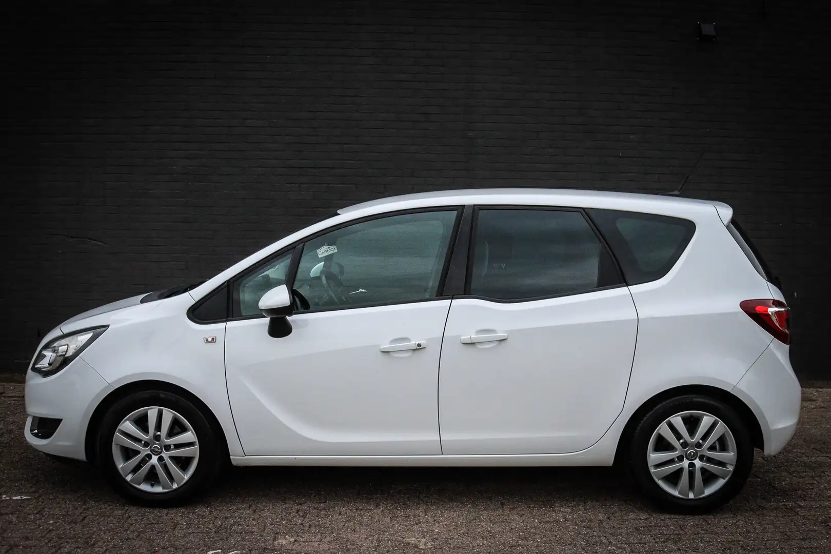 Opel Meriva 1.4 Turbo Business+ Nieuw binnen; Wit - 2