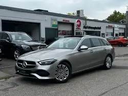 Mercedes-Benz C 200 T Avantgarde~PANO~360°KAM~DISTRONIC~SPUR