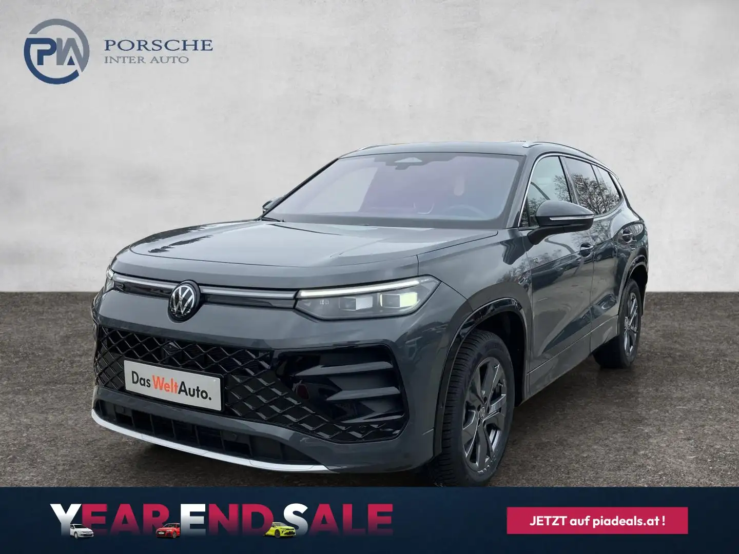 Volkswagen Tayron Sport TDI 4MOTION DSG Gris - 1