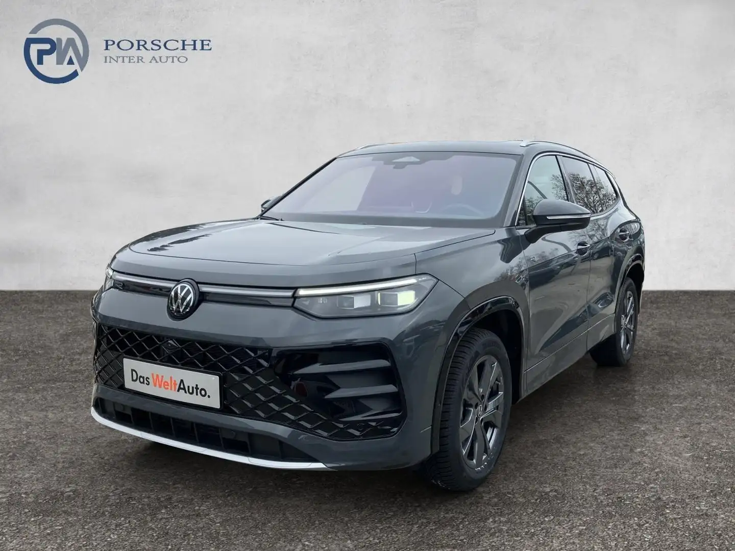 Volkswagen Tayron Sport TDI 4MOTION DSG Grau - 1