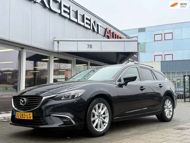 Mazda 6 Sportbreak 2.0 SkyActiv-G 165 TS+