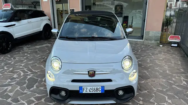 Abarth 595C 1.4 Turbo t-jet Turismo 165cv 70 anniversario