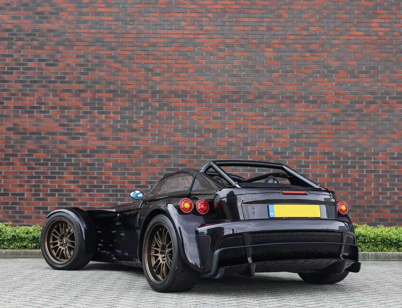 Donkervoort D8 GTO-JD70 Paars - 2