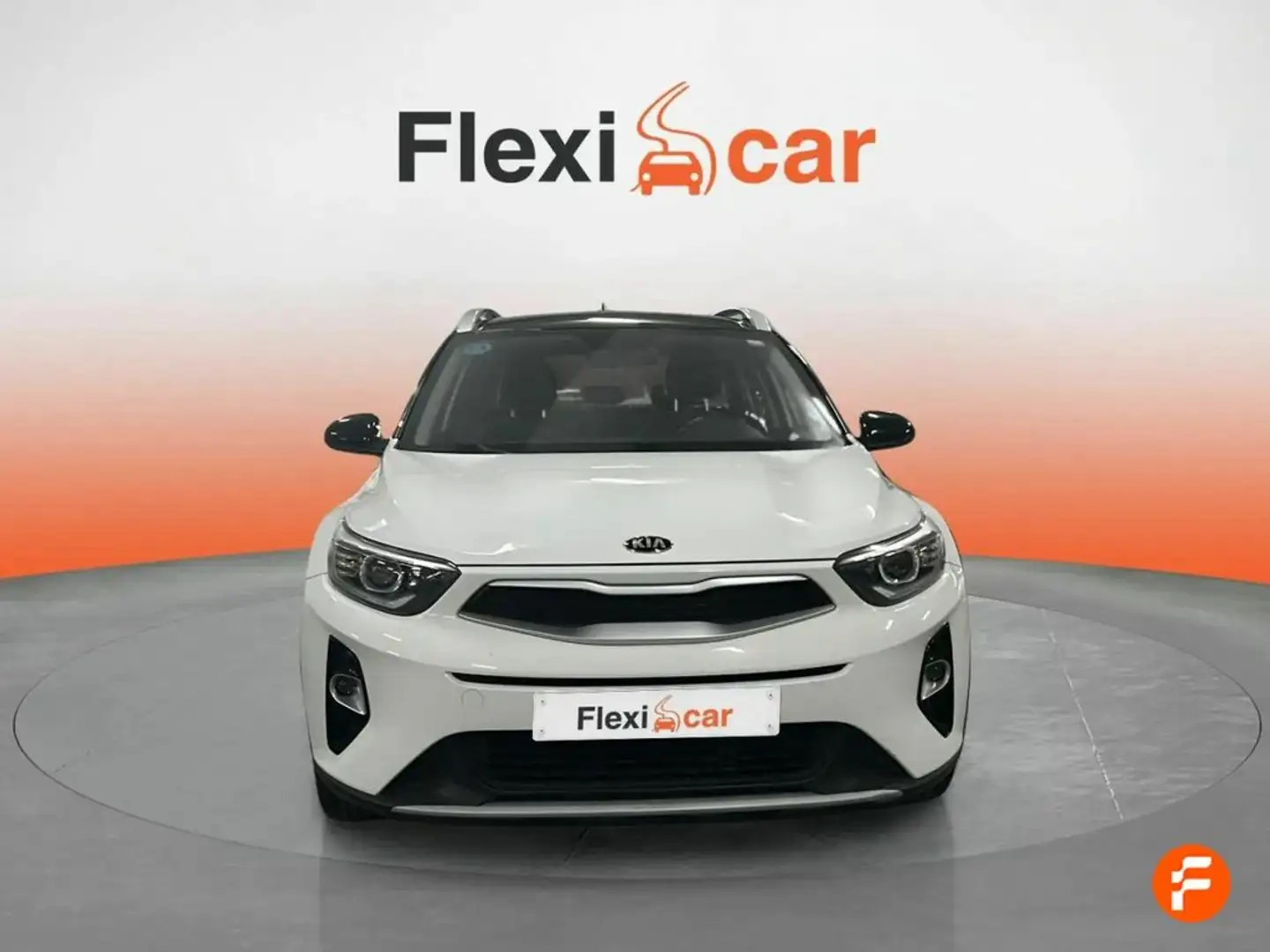 Kia Stonic 1.6 CRDi VGT 81kW (110CV) Concept Eco-D Blanco - 2