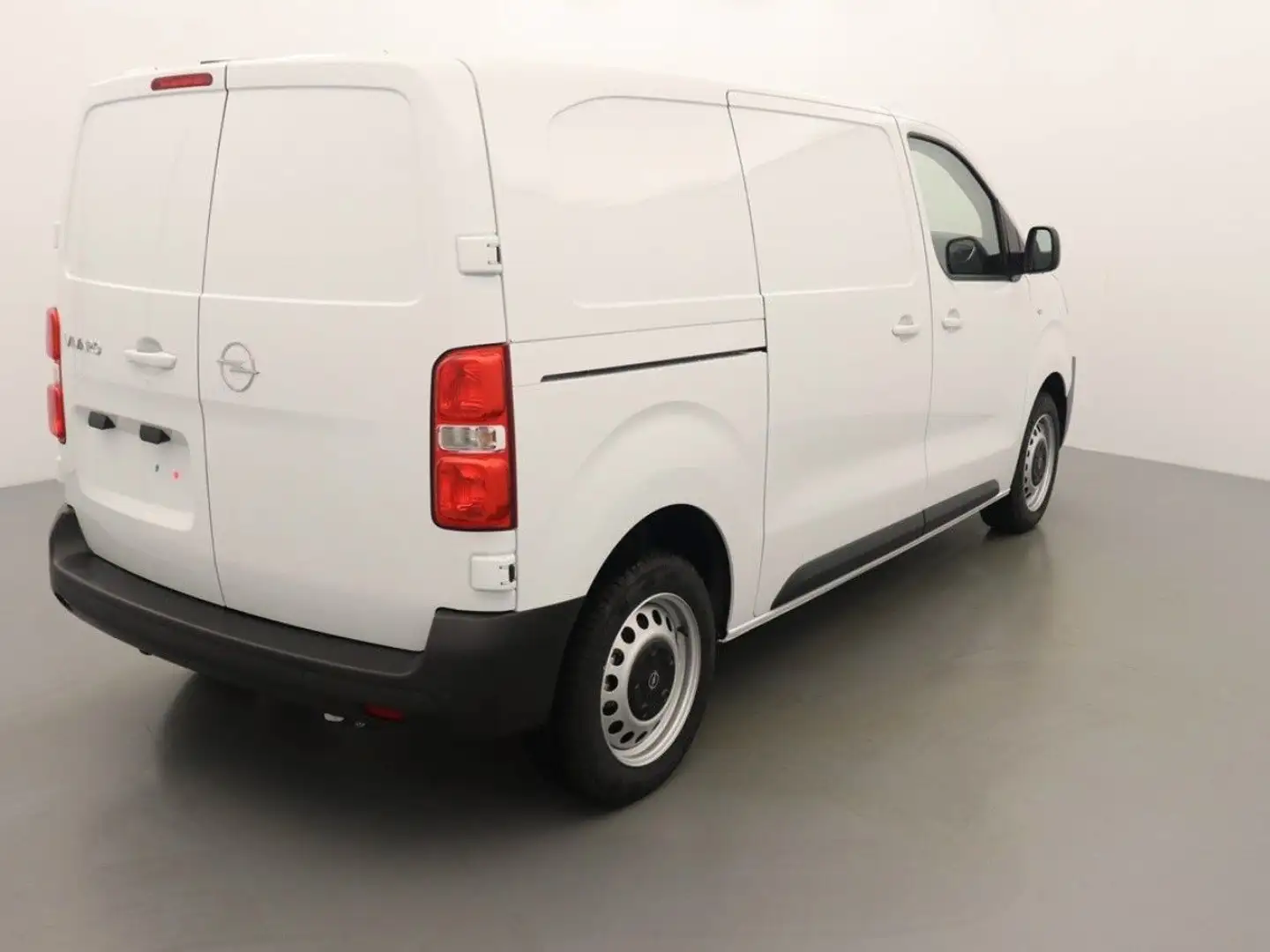 Opel Vivaro Kasten Edition M Navi Allwetter Weiß - 2