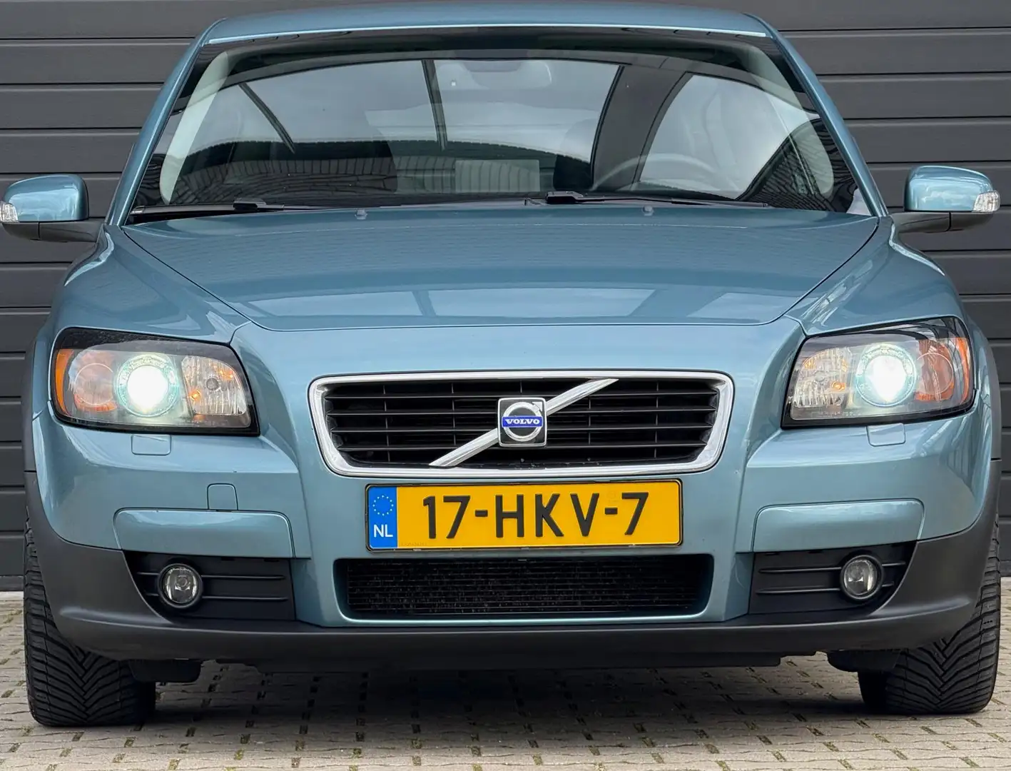 Volvo C30 2.4i Summum | 4e eig. | volledig gedocumenteerd | Azul - 2
