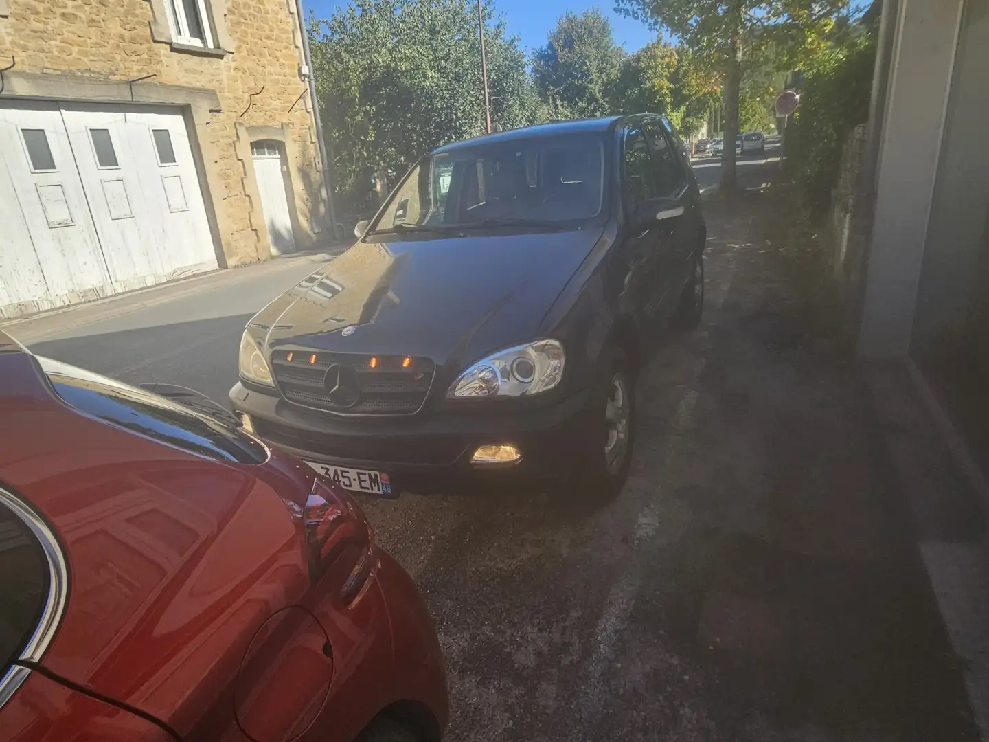 Mercedes-Benz ML 270 CDI - 2