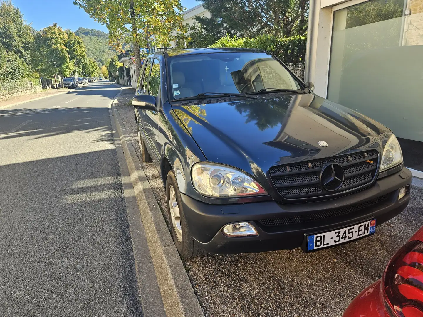 Mercedes-Benz ML 270 CDI - 1
