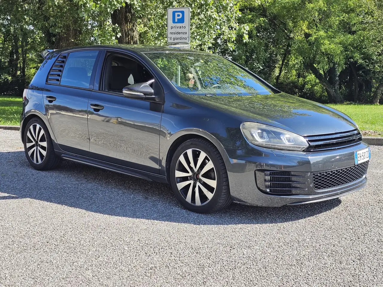 Volkswagen Golf GTD