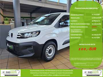 Partner 1,5 Diesel 100 M